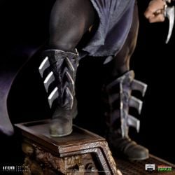 Shredder Iron Studios BDS Art Scale (figurine Les tortues ninja)