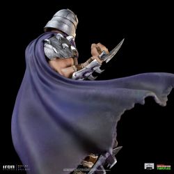 Shredder Iron Studios BDS Art Scale figure (Teenage mutant ninja turtles)