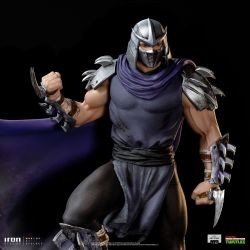 Shredder Iron Studios BDS Art Scale figure (Teenage mutant ninja turtles)
