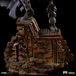 Shredder Iron Studios BDS Art Scale figure (Teenage mutant ninja turtles)