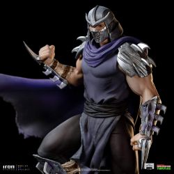 Shredder Iron Studios BDS Art Scale figure (Teenage mutant ninja turtles)