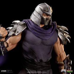 Shredder Iron Studios BDS Art Scale figure (Teenage mutant ninja turtles)