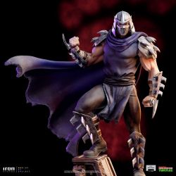 Shredder Iron Studios BDS Art Scale figure (Teenage mutant ninja turtles)
