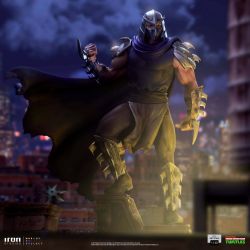 Shredder Iron Studios BDS Art Scale figure (Teenage mutant ninja turtles)