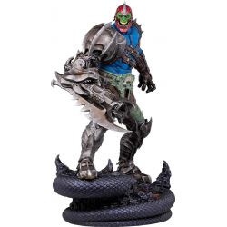 Statue Tweeterhead Trap Jaw (Dentos) Maquette (Les maîtres de l'univers)