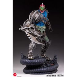 Trap Jaw Tweeterhead Maquette statue (Masters of the universe)