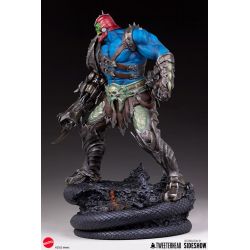 Trap Jaw Tweeterhead Maquette statue (Masters of the universe)