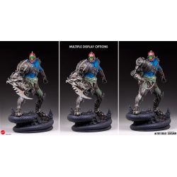 Trap Jaw Tweeterhead Maquette statue (Masters of the universe)