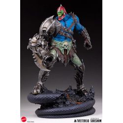 Trap Jaw Tweeterhead Maquette statue (Masters of the universe)