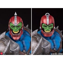 Trap Jaw Tweeterhead Maquette statue (Masters of the universe)