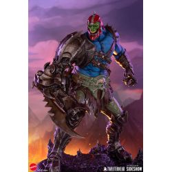 Trap Jaw Tweeterhead Maquette statue (Masters of the universe)