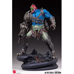Trap Jaw Tweeterhead Maquette statue (Masters of the universe)