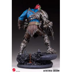 Trap Jaw Tweeterhead Maquette statue (Masters of the universe)