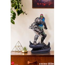 Trap Jaw Tweeterhead Maquette statue (Masters of the universe)
