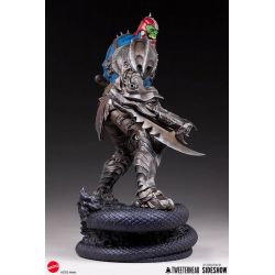 Trap Jaw Tweeterhead Maquette statue (Masters of the universe)