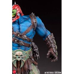 Trap Jaw Tweeterhead Maquette statue (Masters of the universe)