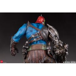 Trap Jaw Tweeterhead Maquette statue (Masters of the universe)