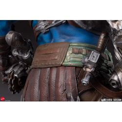 Trap Jaw Tweeterhead Maquette statue (Masters of the universe)