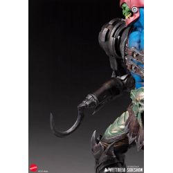 Trap Jaw Tweeterhead Maquette statue (Masters of the universe)