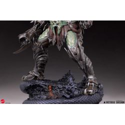 Trap Jaw Tweeterhead Maquette statue (Masters of the universe)