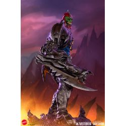 Statue Tweeterhead Trap Jaw (Dentos) Maquette (Les maîtres de l'univers)
