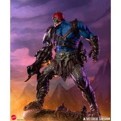 Trap Jaw Tweeterhead Maquette statue (Masters of the universe)
