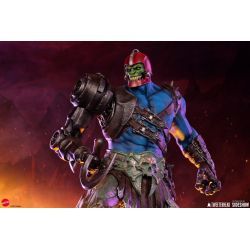 Trap Jaw Tweeterhead Maquette statue (Masters of the universe)