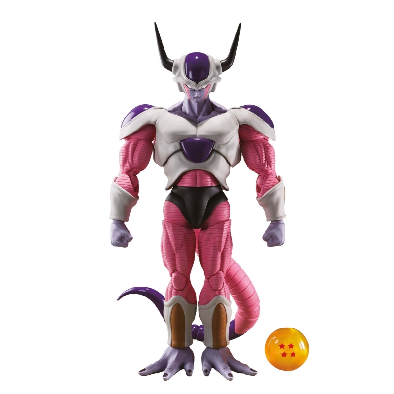 revolución televisor Prueba Freezer SH Figuarts Second Form | Bandai figure | Dragon Ball Z