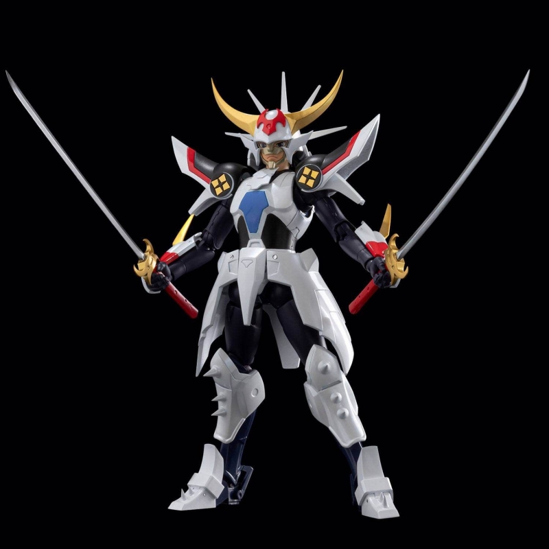 Kikoutei Rekka Sentinel Chou-Dan-Kadou (figurine Samurai Troopers) Kikoutei Rekka Sentinel Chou-Dan-Kadou (figurine Samurai Troopers)