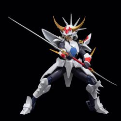 Kikoutei Rekka Sentinel Chou-Dan-Kadou (figurine Samurai Troopers)