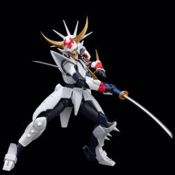 Kikoutei Rekka Sentinel Chou-Dan-Kadou (figurine Samurai Troopers)