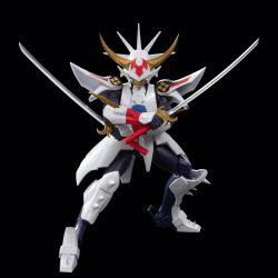 Kikoutei Rekka Sentinel Chou-Dan-Kadou (figurine Samurai Troopers)