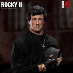 Rocky Balboa (Sylvester Stallone) Star Ace Toys figure (Rocky 2)
