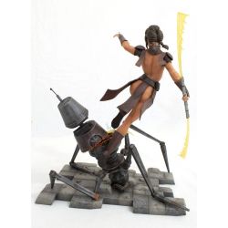 Bastila Shan Gentle Giant (figurine Star Wars knights of the old republic)