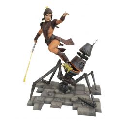 Bastila Shan Gentle Giant figure (Star Wars knights of the old republic)