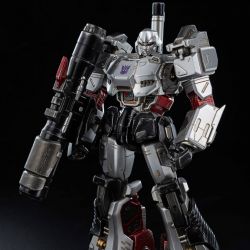 Megatron ThreeZero figure MDLX (Transformers)