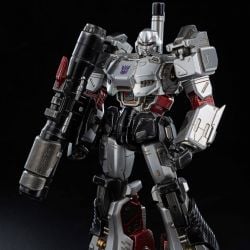 Figurine ThreeZero Megatron MDLX (Transformers)