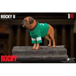 Rocky Balboa Star Ace Toys figure Black suit deluxe (Rocky 2)