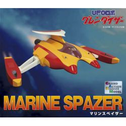 Marine Spazer Evolution Toy replica Grand Action Bigsize Model (Grendizer)