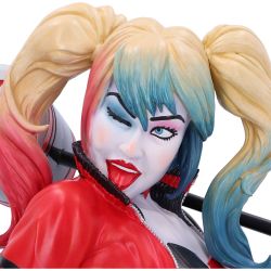 Harley Quinn Nemesis Now bust (DC Comics)