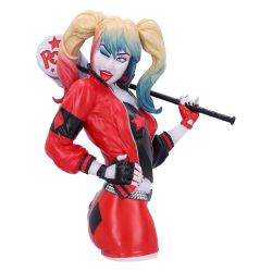 Buste Harley Quinn Nemesis Now (DC Comics)