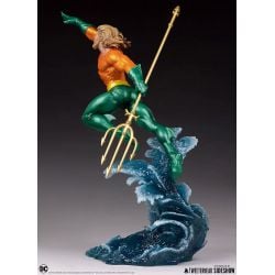 Statue Tweeterhead Aquaman Maquette (DC Comics)
