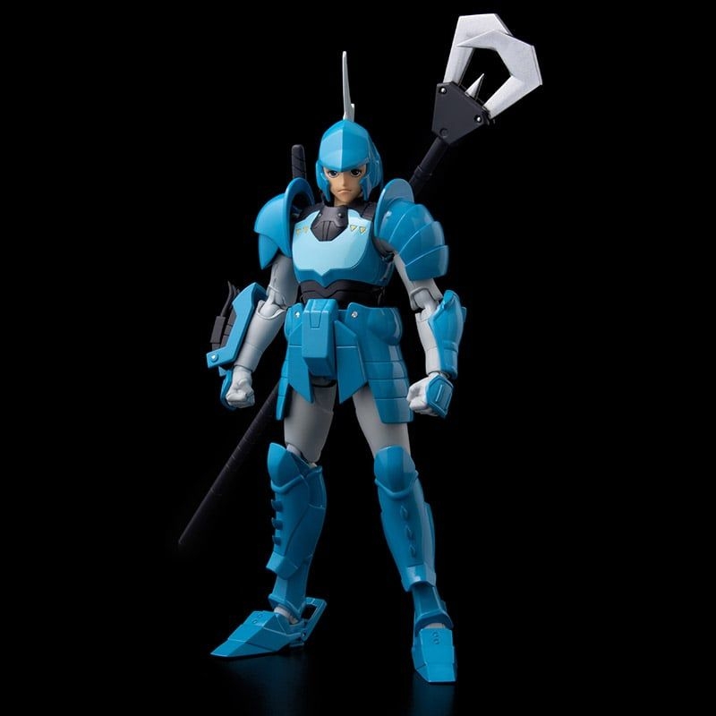 Suiko No Shin Sentinel figure Samurai Troopers (Samurai Troopers)