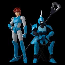 Suiko No Shin Sentinel figure Samurai Troopers (Samurai Troopers)