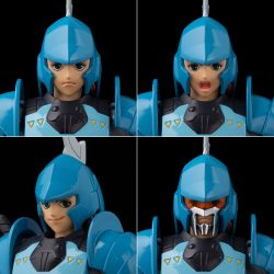 Suiko No Shin Sentinel figure Samurai Troopers (Samurai Troopers)