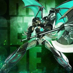 Robo Dou Shin Getter 1 ThreeZero figure Black version (Getter Robot)