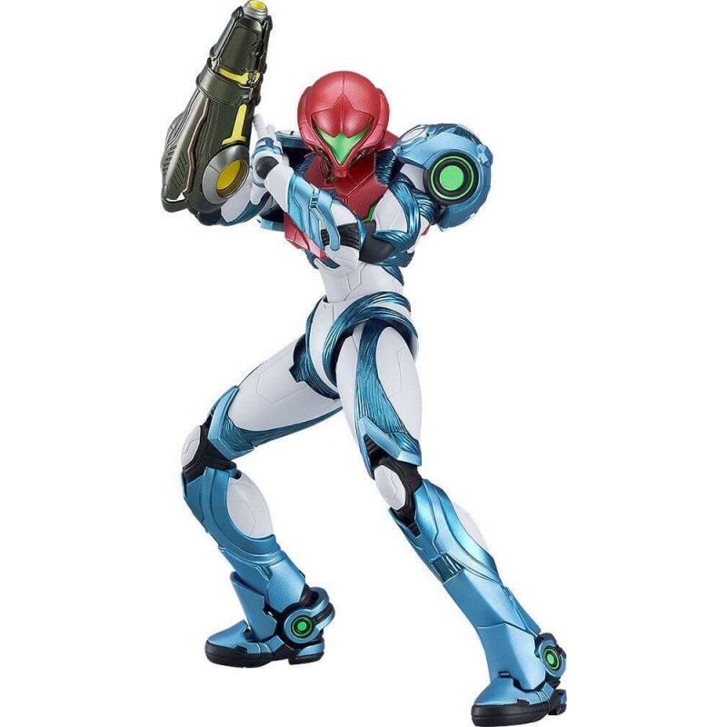 Samus Aran Dread Max Factory Figma figure (Metroid Dread) Samus Aran Dread Max Factory Figma figure (Metroid Dread)