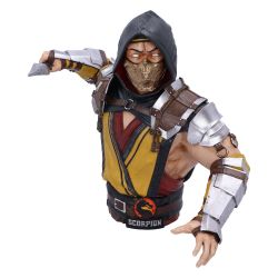 Scorpion Nemesis Now bust (Mortal Kombat)