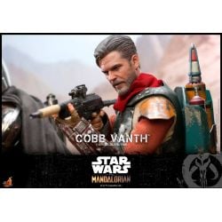 Cobb Vanth figurine Hot Toys TMS084 (Star Wars the Mandalorian)
