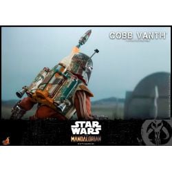 Cobb Vanth Hot Toys figure TMS084 (Star Wars the Mandalorian)
